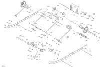 Suspension, Rear - Lower Section