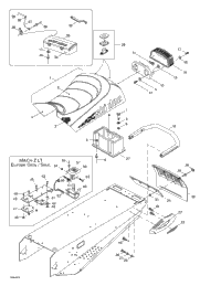 Seat And Accessories