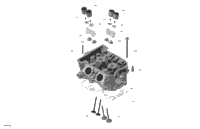 Rotax - Cylinder Head