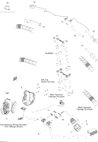 Electrical Accessories, Steering
