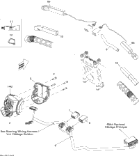 Electrical Accessories, Steering