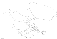 Seat - Main Section - Racing