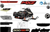 Body - Decals