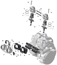 Rotax - Electronic Fuel Injection