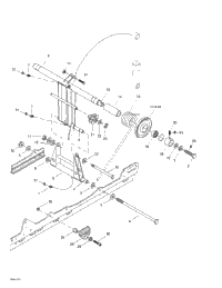 Rear Arm