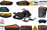 Body - Warning Decals