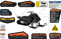 Body - Warning Decals
