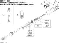 Take Apart Shock, Front