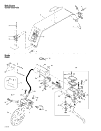 Hydraulic Brake And Belt Guard