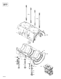 Crankcase (377)
