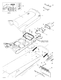 Seat And Accessories