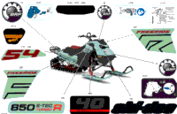 Body - Decals