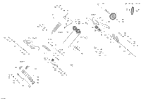 Rear Suspension - Upper Section - Le