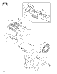 Cooling System And Fan (377)