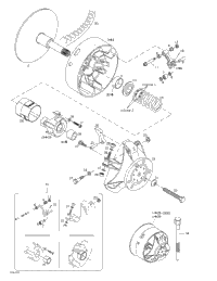 Drive Pulley