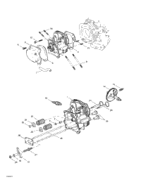 Cylinder Head, Camshaft