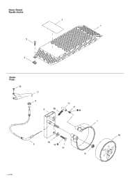 Brake And Chain Guard
