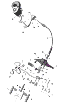 Rotax - Rave Valve