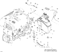 Oil System Gsx