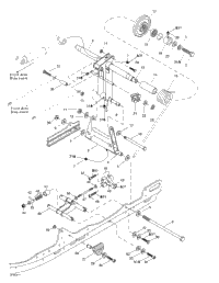 Rear Arm