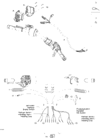 Steering Wiring Harness