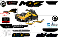 Body - Decals