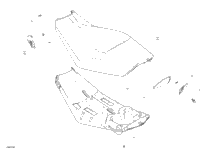 Seat - Main Section - Sport