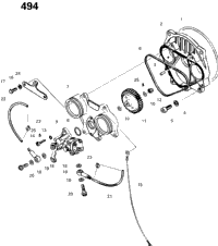 Oil Injection System 500