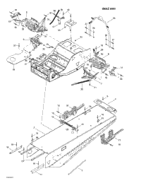 Frame And Accessories (Mx Z 600)