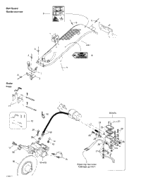 Hydraulic Brake And Belt Guard