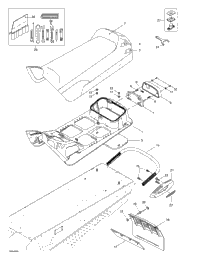 Seat And Accessories