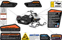 Body - Warning Decals