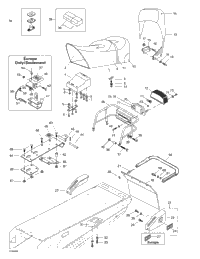 Seat And Accessories