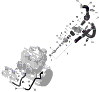 Rotax - Engine Cooling