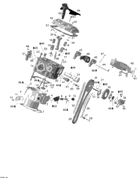 Cylinder (View B)
