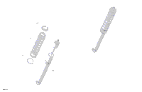 Suspension - Front Shock