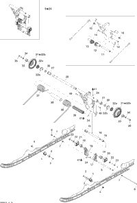 Rear Arm