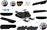 Body - Decals