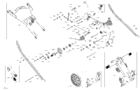 Suspension, Rear - Upper Section - Xrs