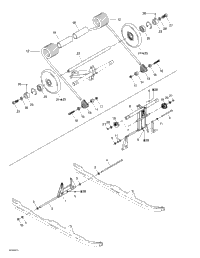 Rear Arm