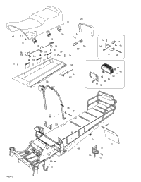 Seat And Accessories