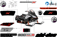 Body - Decals