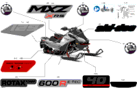 Body - Decals