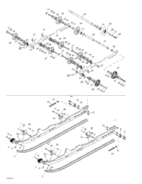 Rear Suspension