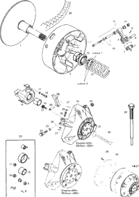 Drive Pulley 503