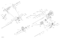 Suspension, Rear - Upper Section