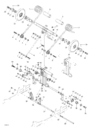 Rear Arm, Rear Suspension