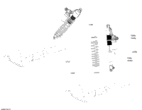 Suspension, Front - Shocks