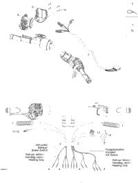 Steering Wiring Harness