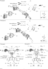 Steering Wiring Harness